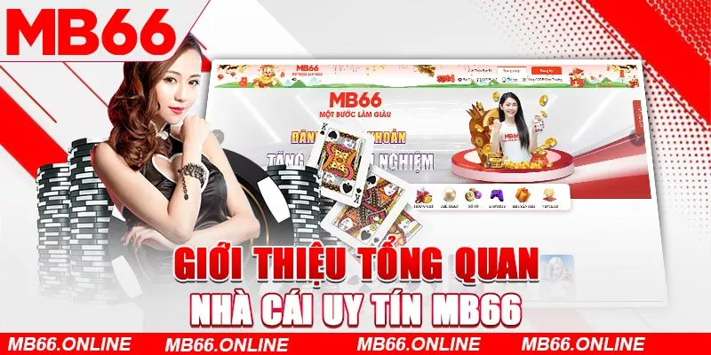  Giới thiệu tổng quan nhà cái uy tín MB66